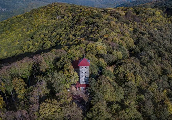 Gortva-Jójárt kilátó videó